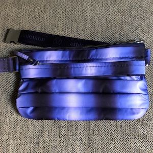 Lululemon dog walking fanny pack